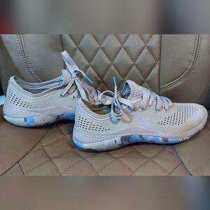 Crocs Women's LiteRide 360 Marbled Pacer Sneakers #207632